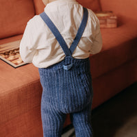 GRANNY TEDDY SOKKABUXUR - ÁN SOKKA