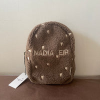 BAKPOKI - BROWN MEÐ HJÖRTUM