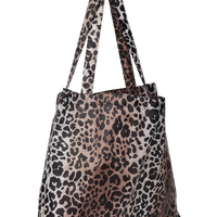 INNKAUPAPOKI - LEOPARD