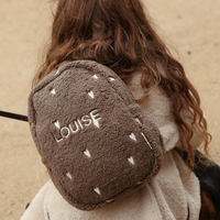 BAKPOKI - BROWN MEÐ HJÖRTUM