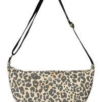 HLIÐARTASKA - LEOPARD