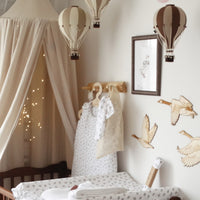 LOFTBELGUR - GOLD & BEIGE