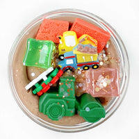 VINNUBÍLL LEIR I SUPRISE POT