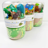 RISAEÐLU I PLAY POT