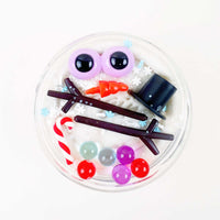 SNJÓKARL LEIR I SUPRISE POT