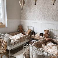 LOFTBELGUR - GOLD & BEIGE