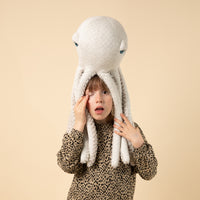 THE OCTOPUS - ALBINO