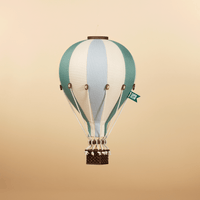 LOFTBELGUR - BEIGE & GREEN