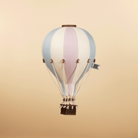 LOFTBELGUR - BEIGE, MINT & VIOLET