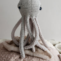 THE OCTOPUS - ALBINO