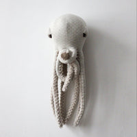 THE OCTOPUS - ALBINO
