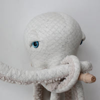 THE OCTOPUS - ALBINO