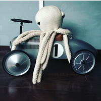 THE OCTOPUS - ALBINO