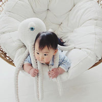 THE OCTOPUS - ALBINO