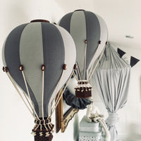 LOFTBELGUR - LIGHT GREY & DARK GREY