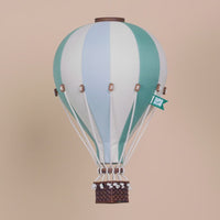 LOFTBELGUR - BEIGE & GREEN