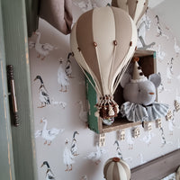 LOFTBELGUR - GOLD & BEIGE