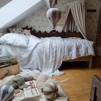 LOFTBELGUR - LIGHT GREY & DARK GREY