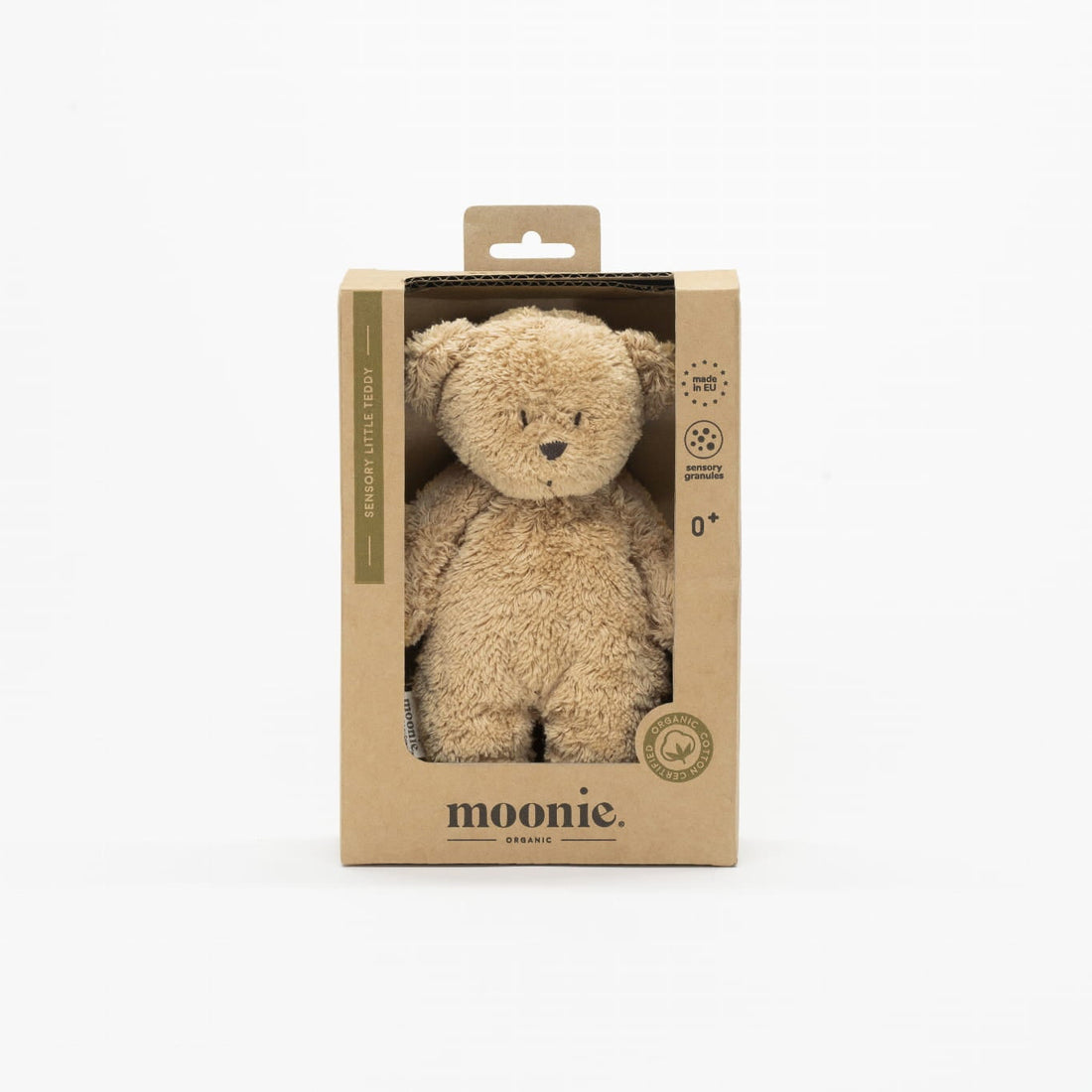 Lítill skynjunarbangsi