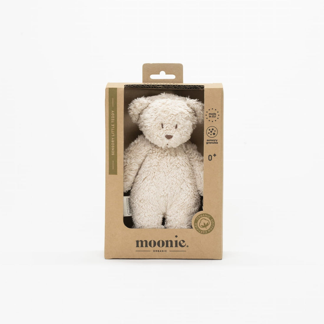 Lítill skynjunarbangsi