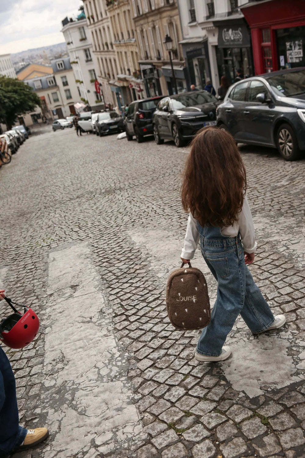 BAKPOKI - BROWN MEÐ HJÖRTUM