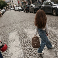 BAKPOKI - BROWN MEÐ HJÖRTUM