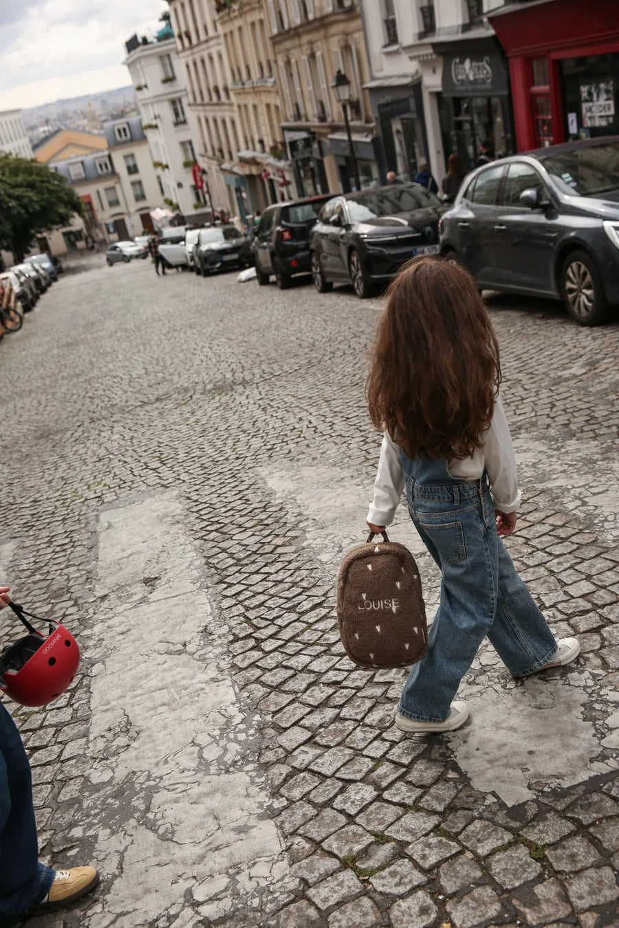 BAKPOKI - BROWN MEÐ HJÖRTUM