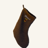 Sérmerktar jólasokkur