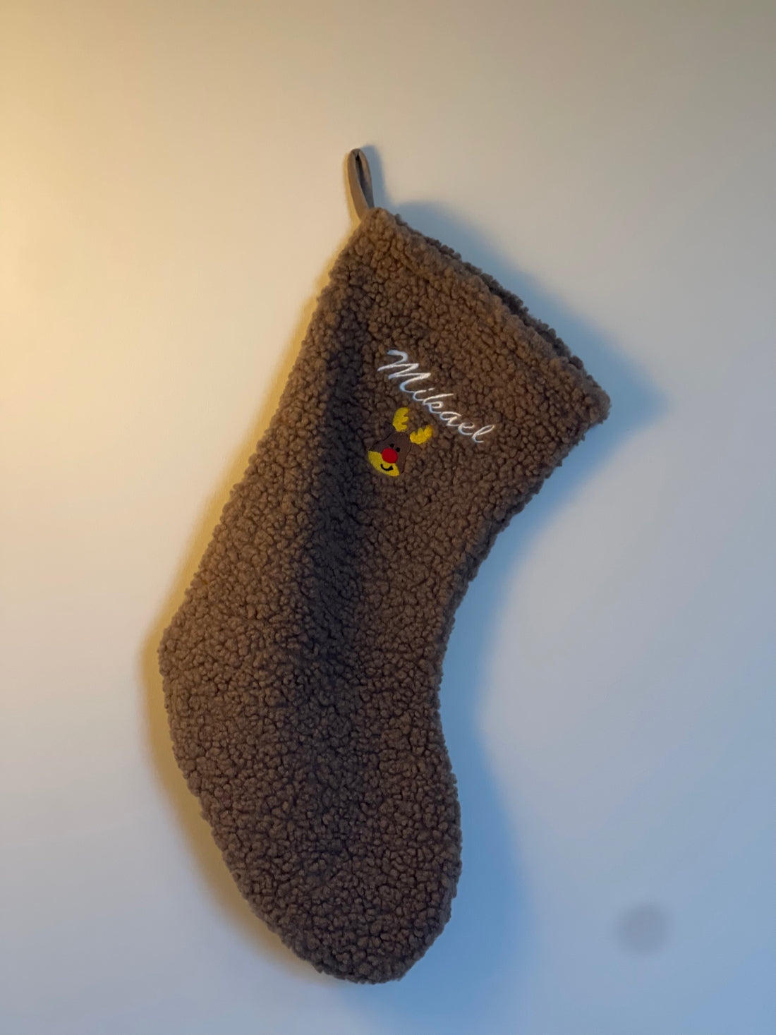 JÓLASOKKUR - SÉRMERKTUR