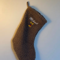 JÓLASOKKUR - SÉRMERKTUR