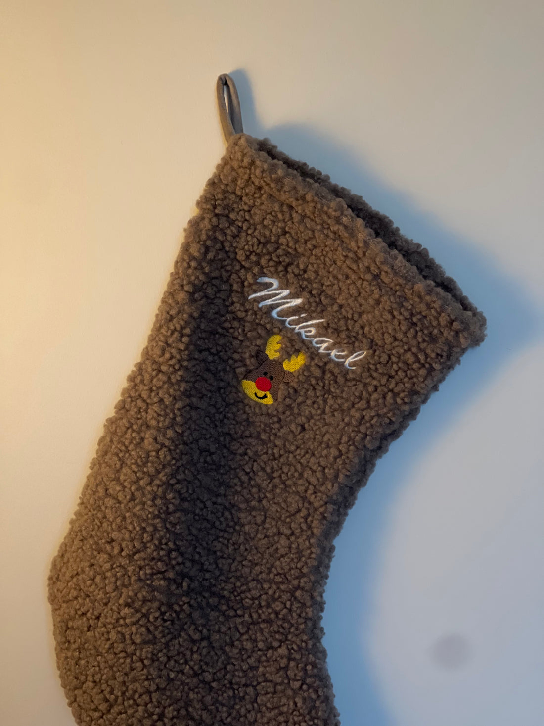 JÓLASOKKUR - SÉRMERKTUR