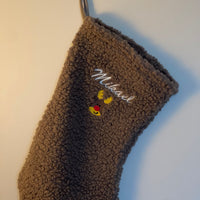 JÓLASOKKUR - SÉRMERKTUR