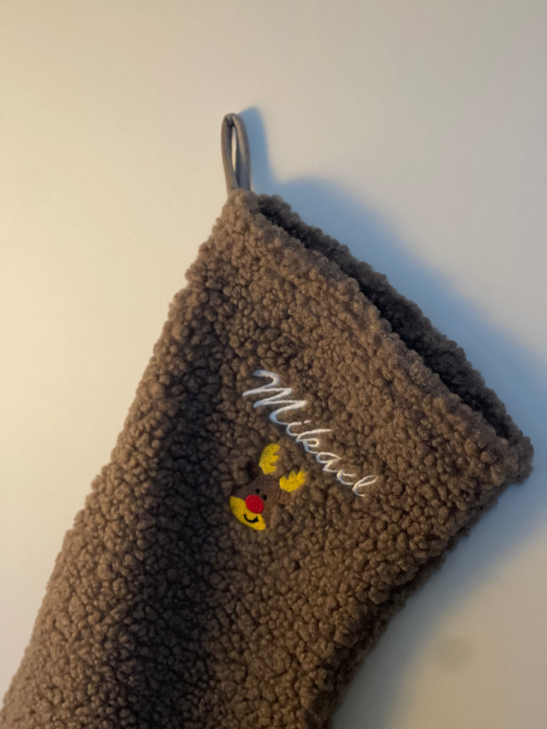 JÓLASOKKUR - SÉRMERKTUR