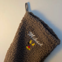 JÓLASOKKUR - SÉRMERKTUR