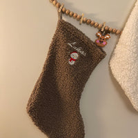 JÓLASOKKUR - SÉRMERKTUR