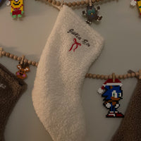 JÓLASOKKUR - SÉRMERKTUR