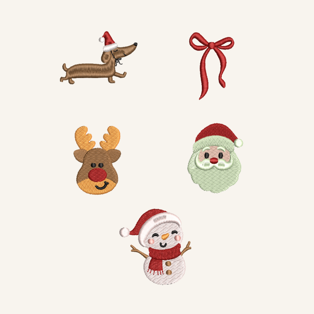 JÓLASOKKUR - SÉRMERKTUR