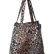 INNKAUPAPOKI - LEOPARD