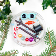 SNJÓKARL LEIR I SUPRISE POT