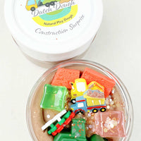 VINNUBÍLL LEIR  I SUPRISE POT