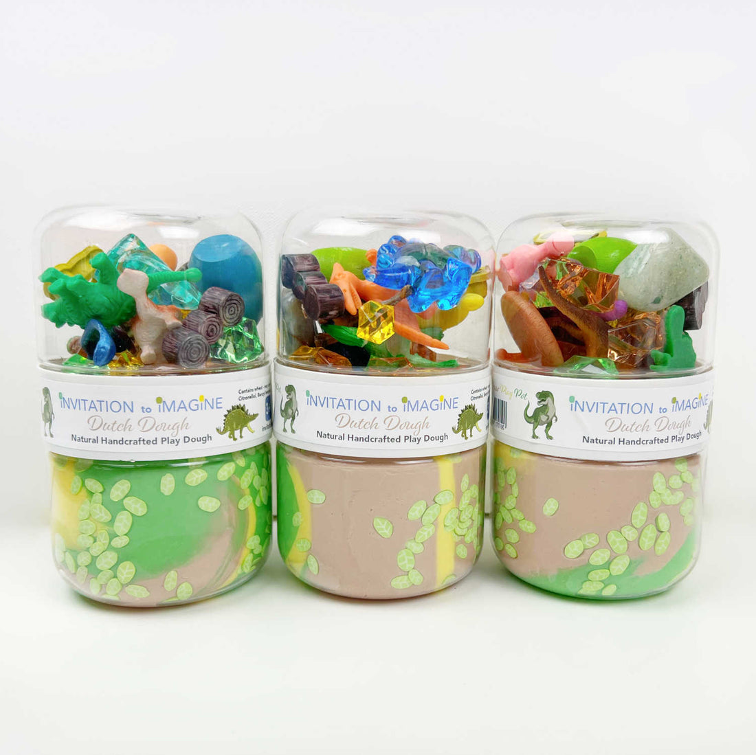 RISAEÐLU I PLAY POT