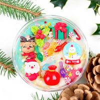 JÓLA LEIR I SUPRISE POT