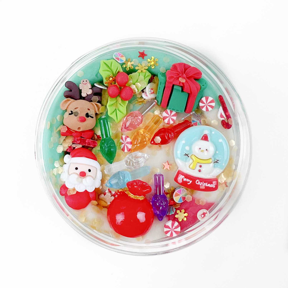 JÓLA LEIR I SUPRISE POT