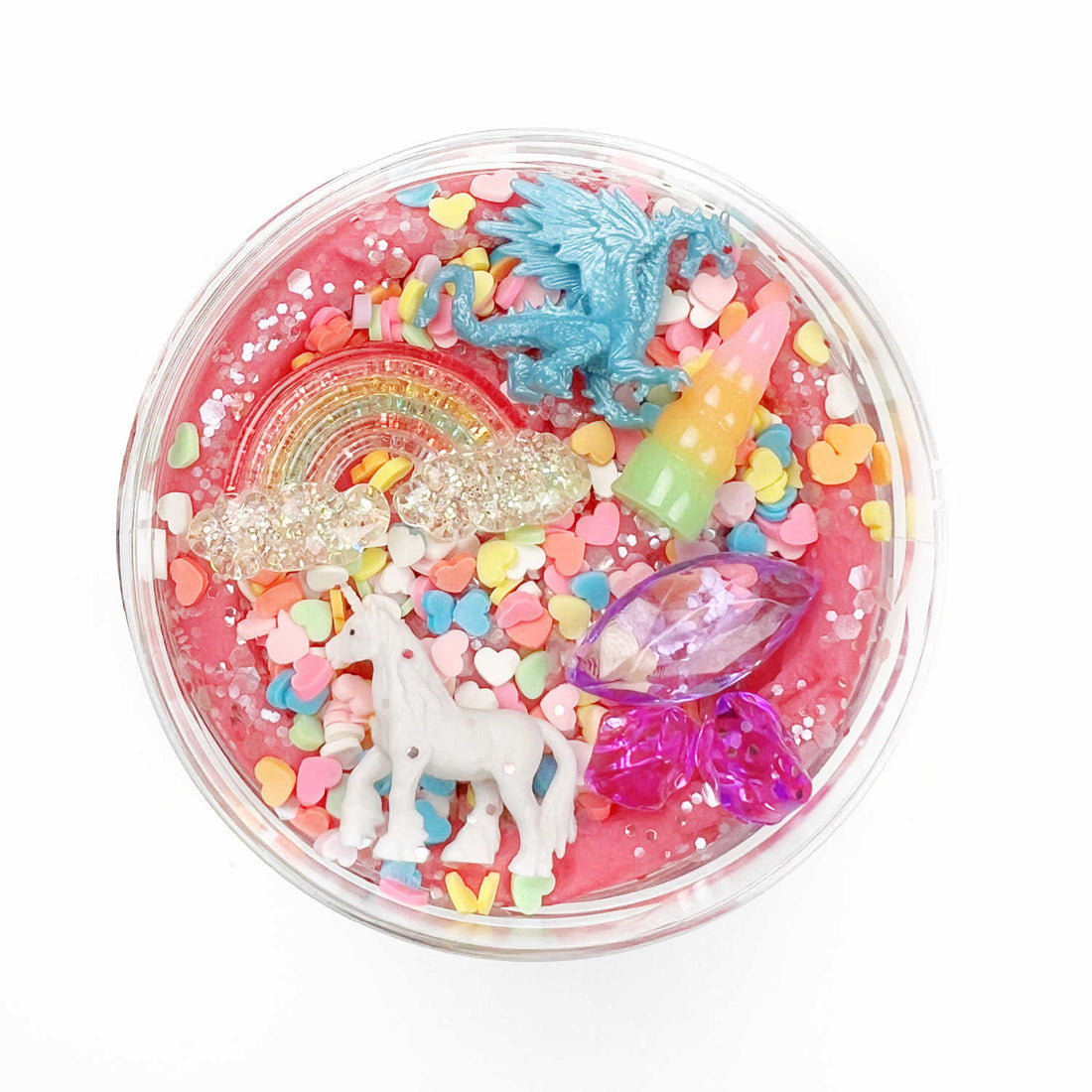 TÖFRA LEIR I SUPRISE POT