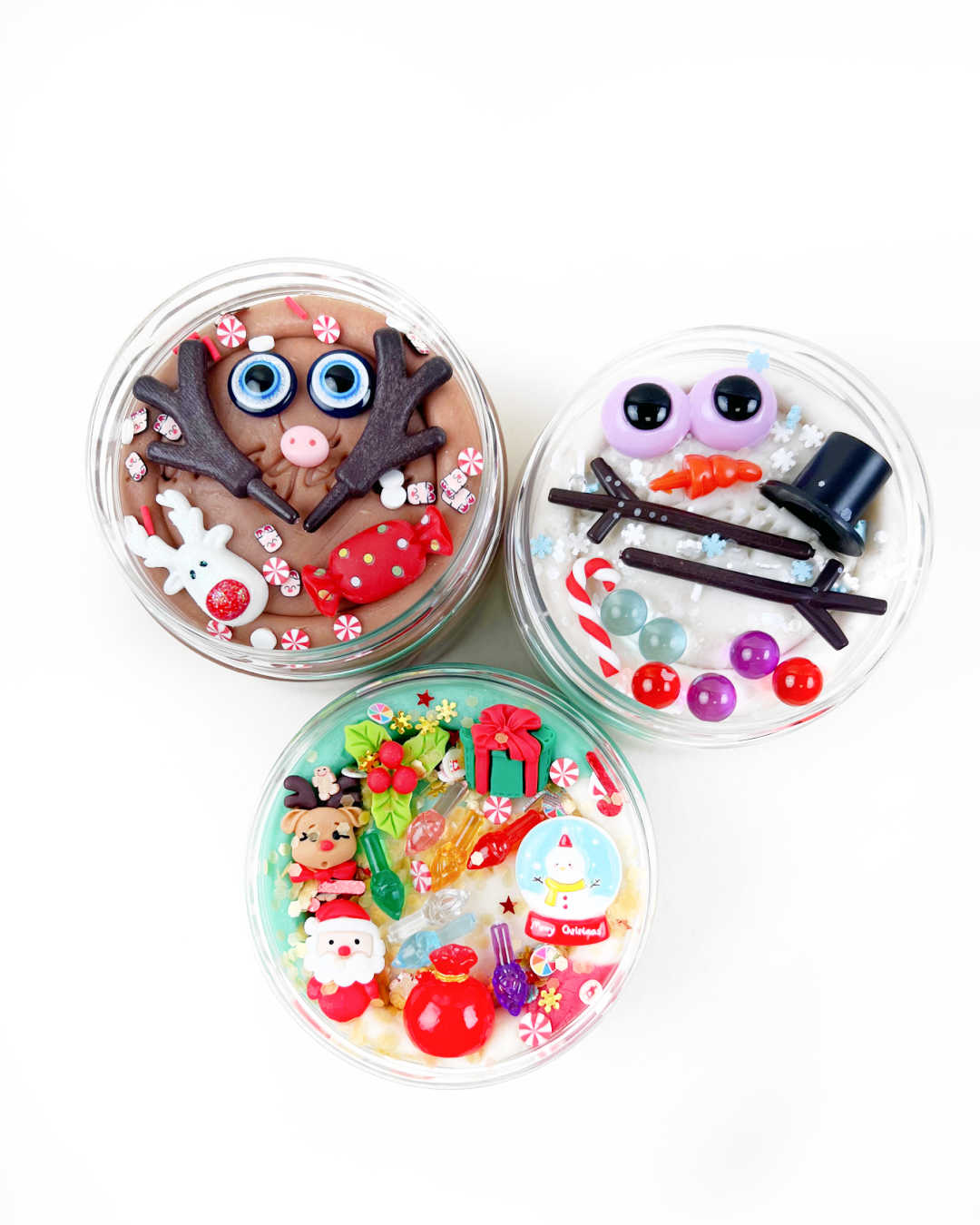 JÓLA LEIR I SUPRISE POT