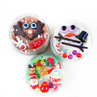 JÓLA LEIR I SUPRISE POT