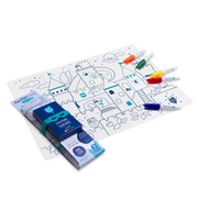 BORÐMOTTA - KASTALI